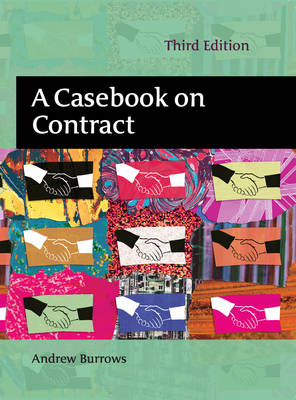 A Casebook on Contract
