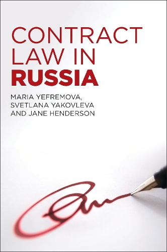 Contract Law in Russia