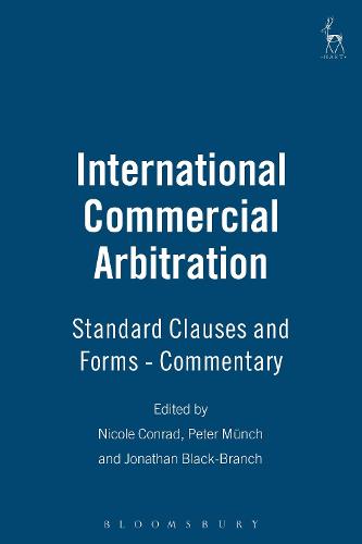 International Commercial Arbitration