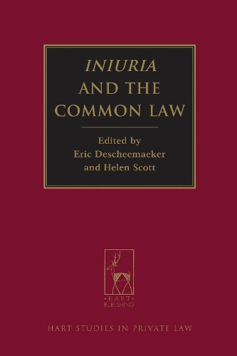 Iniuria and the Common Law