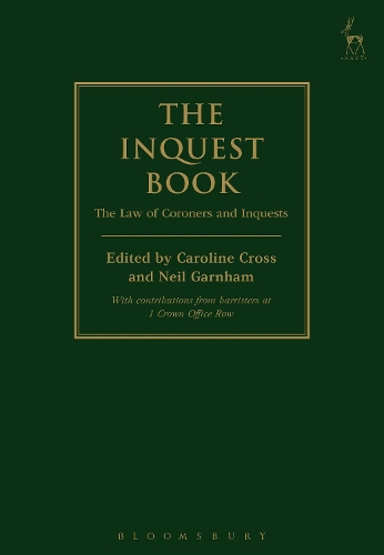The Inquest Book