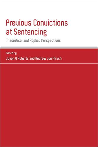 Previous Convictions at Sentencing