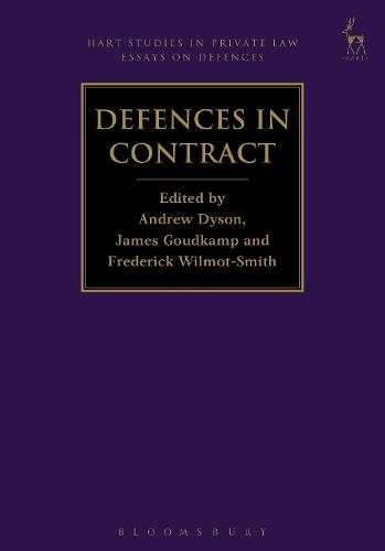 Defences in Contract
