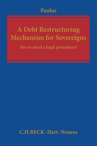 A Debt Restructuring Mechanism for Sovereigns