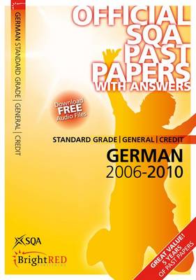 German Standard Grade (G/C) SQA Past Papers 2010