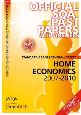 Home Economics Standard Grade (G/C) SQA Past Papers 2010