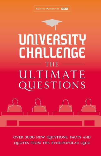 University Challenge: The Ultimate Questions