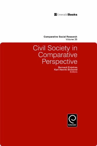Civil Society in Comparative Perspective