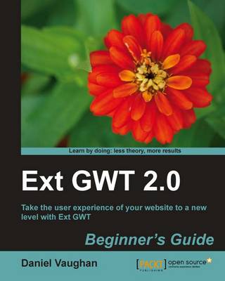Ext GWT 2.0: Beginner's Guide