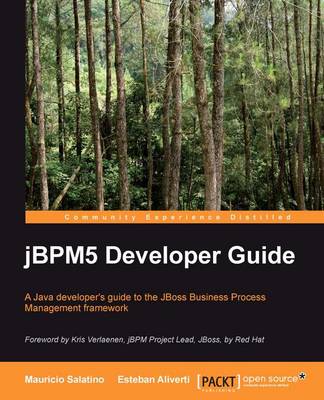 jBPM 5 Developer Guide