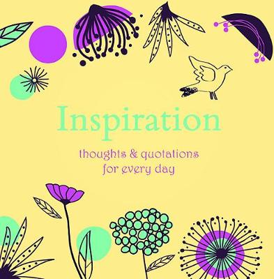 Inspiration
