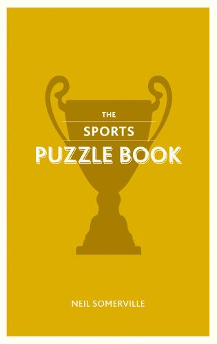 The Sports Puzzle Book
