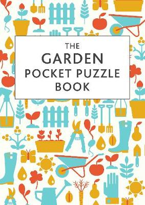 The Garden Pocket Puzzle Book