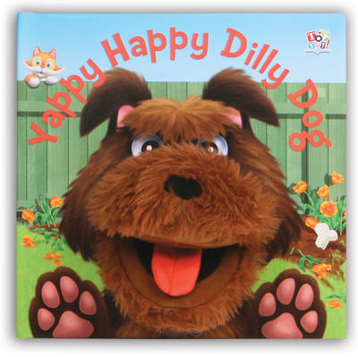 Yappy Happy Dilly Dog