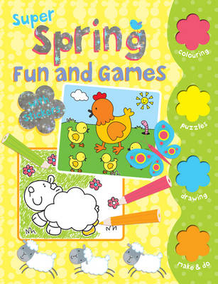 Super Spring Fun and Games