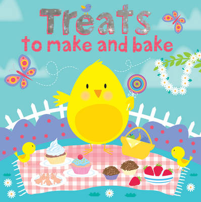 Treats to Make and Bake