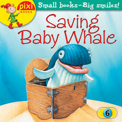 Saving Baby Whale