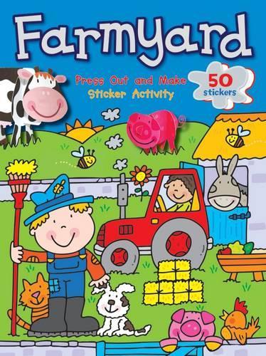 Press Out and Make: Farmyard