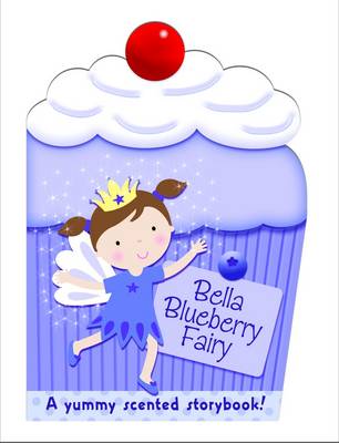 Bella the Blueberry Fairy