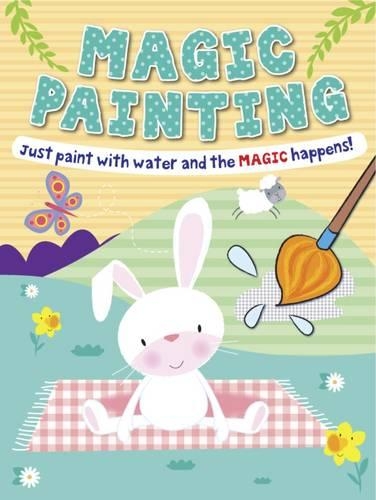 Magic Painting Bunny