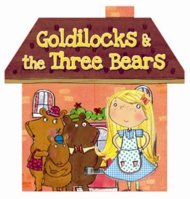 Clever Book Goldilocks and the Three Bears