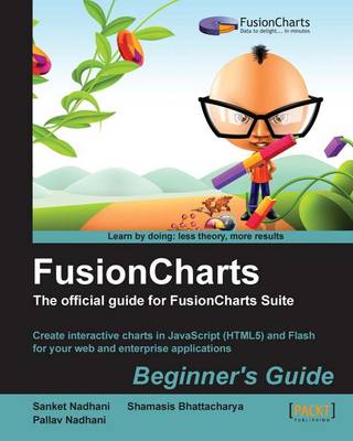 Fusioncharts Beginner's Guide: The Official Guide for Fusioncharts Suite