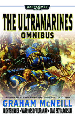 The Ultramarines Omnibus