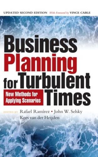 Business Planning for Turbulent Times