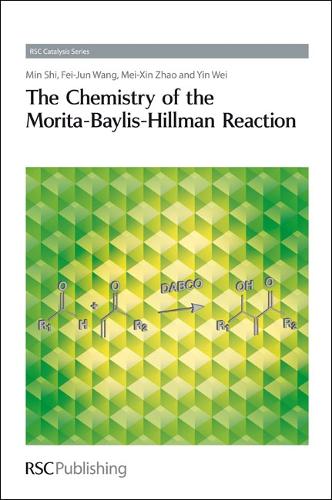 Chemistry of the Morita-Baylis-Hillman Reaction