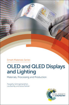 OLED and QLED Displays and Lighting