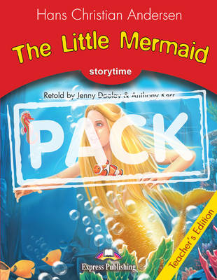 The Litle Mermaid Storytime Teacher's Pack 1