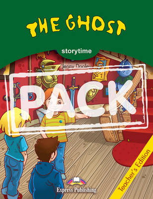 The Ghost Storytime Teacher's Pack 2