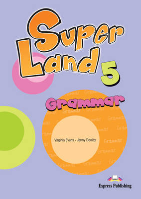 Superland 5 Grammar Book (Egypt)