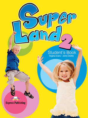 Superland 2 Student's Book (Egypt)