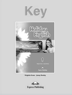Holiday English 1 El Ingles Para Las Vacaciones Teacher's Book (Spain)
