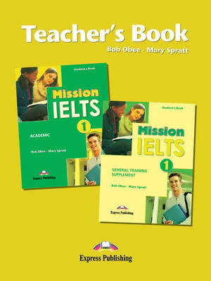 Mission IELTS 1 Teacher's Book (international)