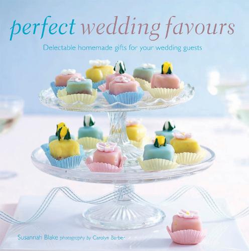 Perfect Wedding Favors
