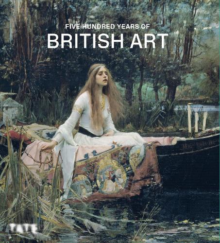 Five Hundred Years of British Art by Kirsteen McSwein