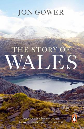 The Story of Wales by Jon Gower