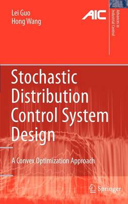 Stochastic Distribution Control System Design