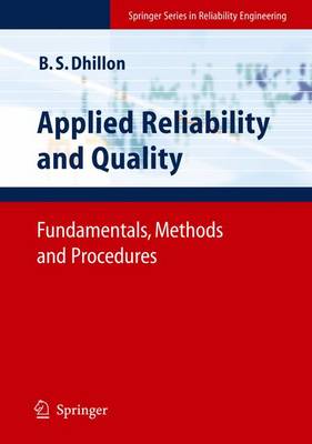 Applied Reliability and Quality