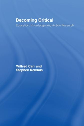 Becoming Critical