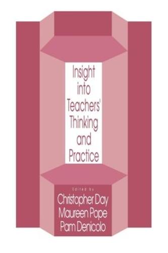 Insights Into Teachers' Thinking And Practice