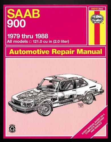 Saab 900 (79 - 88)
