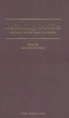 Defending Politics