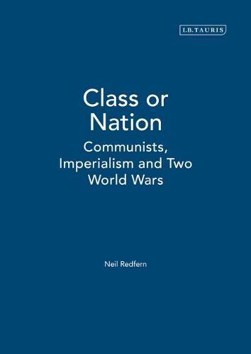 Class or Nation