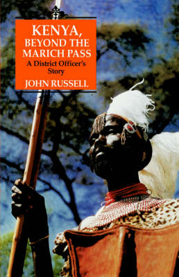 Kenya, Beyond the Marich Pass