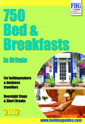 750 Bed & Breakfast in Britain