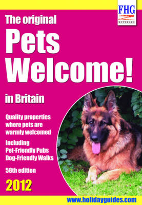 Pets Welcome