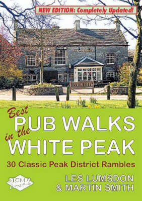 Best Pub Walks in the White Peak